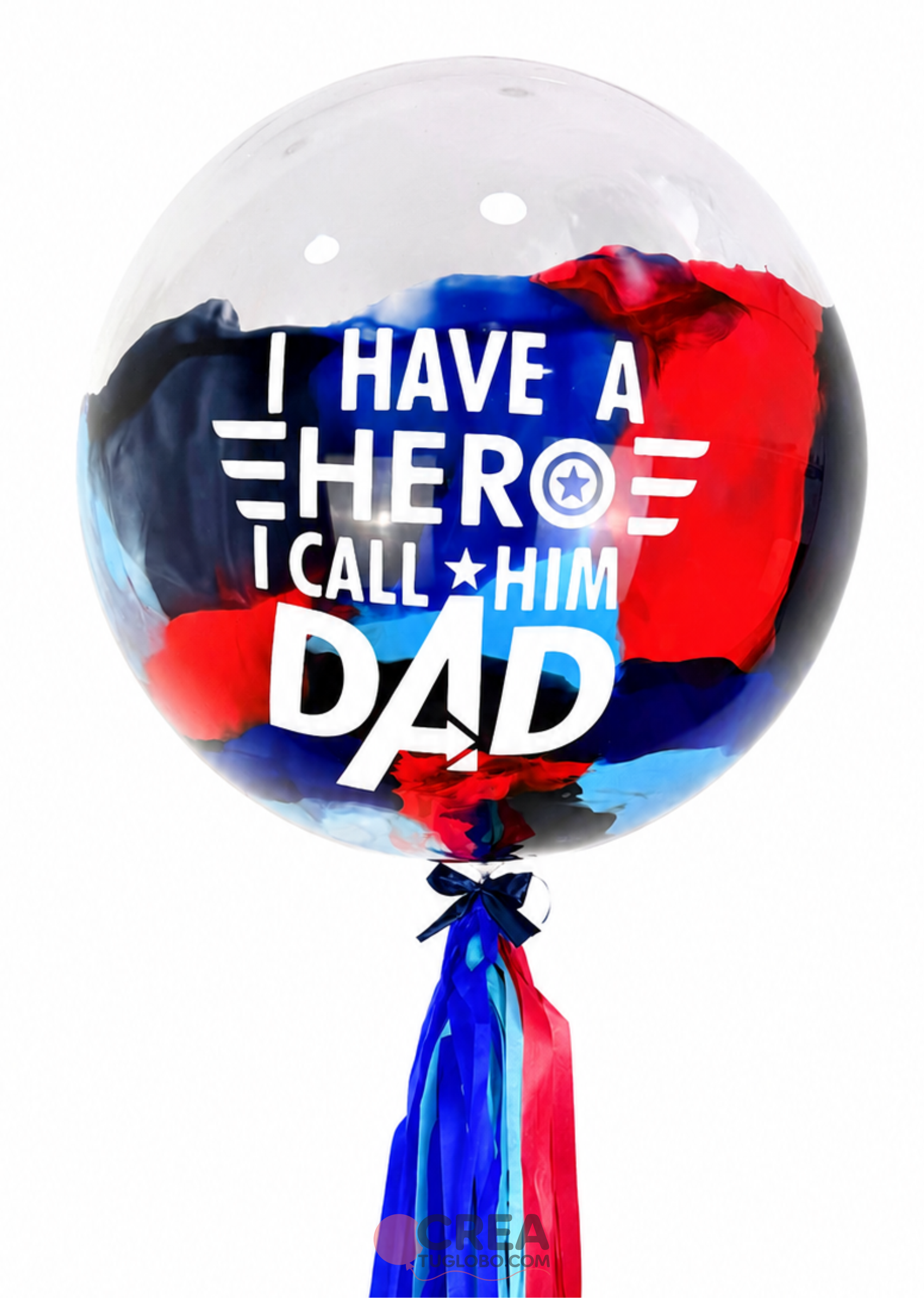 Bubble Dad