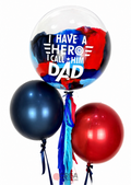 Bubble Dad + orbz