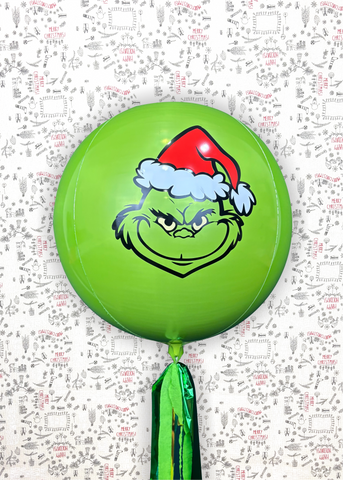 Esfera de Grinch