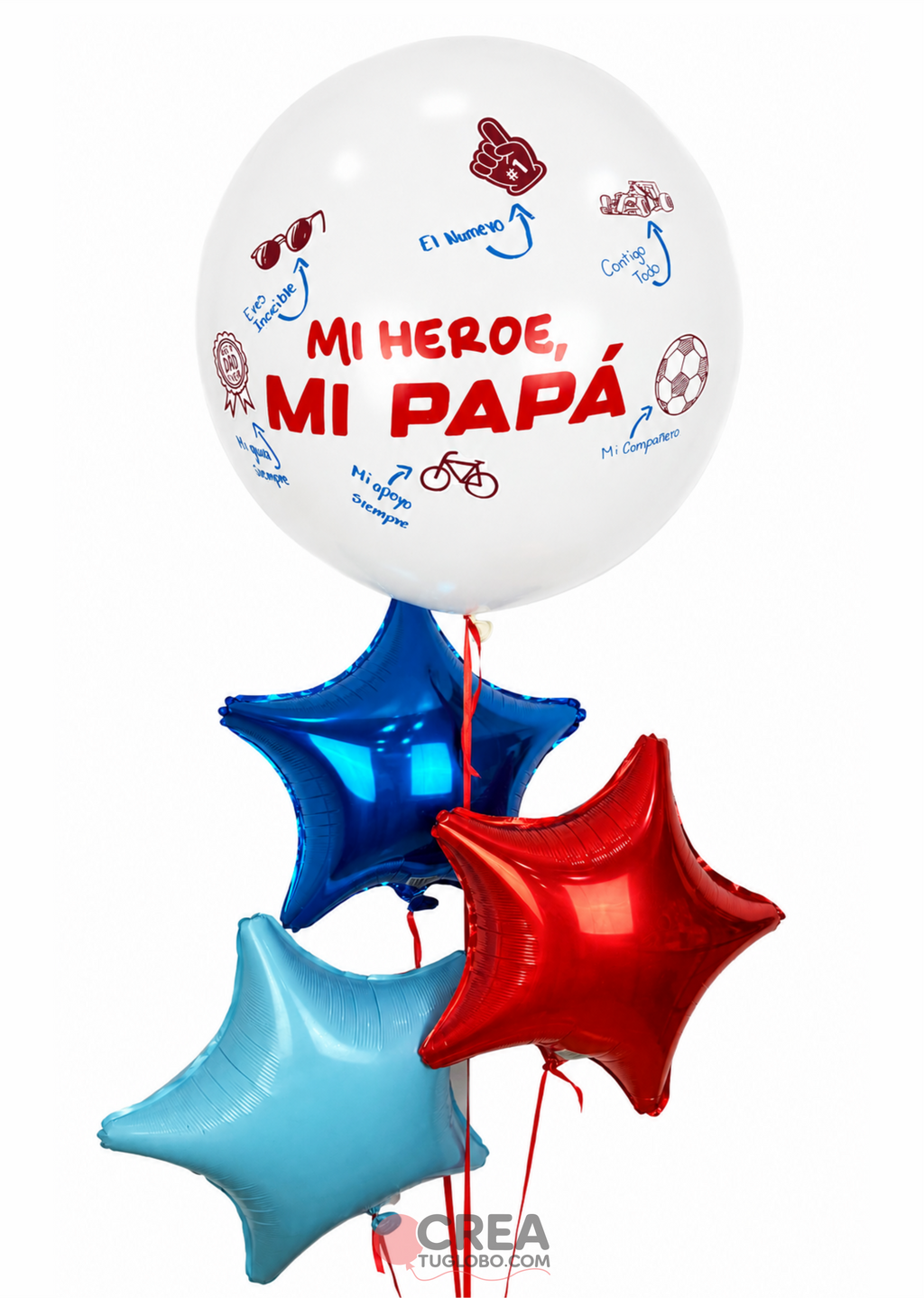 Arreglo personalizado