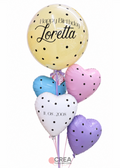 Bubble Polka