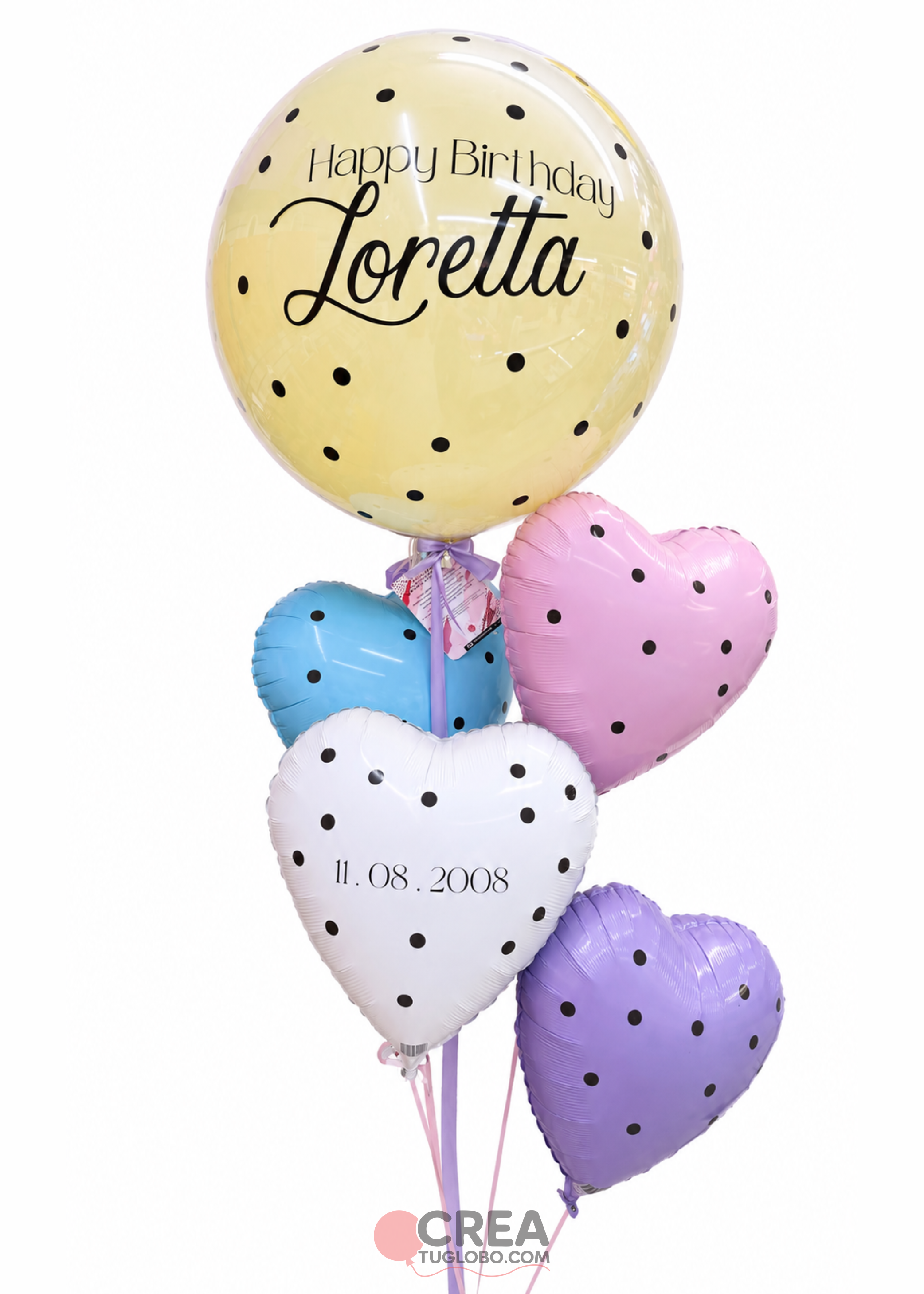 Bubble Polka
