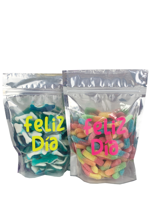 Bolsita de gomitas dia del niño