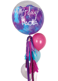 Arreglo Paola unicornio