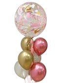 Bubble manchate algodon