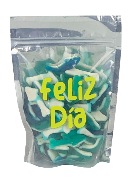 Bolsita de gomitas dia del niño