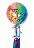 Rainbow Magic Bubble